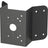 Dahua DH-PFA151-B Corner Mount Bracket for N45CL5Z-B Dome Camera, Black