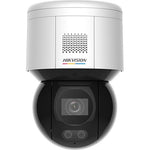 Hikvision 4MP AI Color Vu PT Camera, 4mm Fixed (DS-2DE3A400BW-DE)