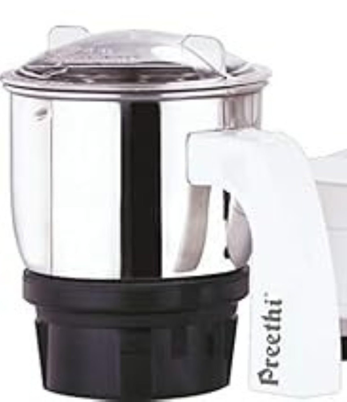 Preethi Eco Plus Small Chutney Jar (0.4 Liter)