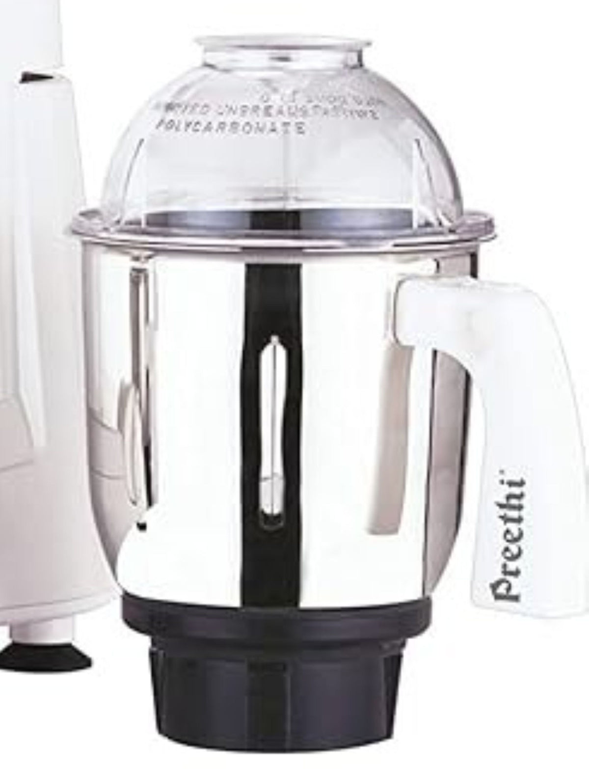 Bocal moyen Preethi Eco Plus (1,0 litre)