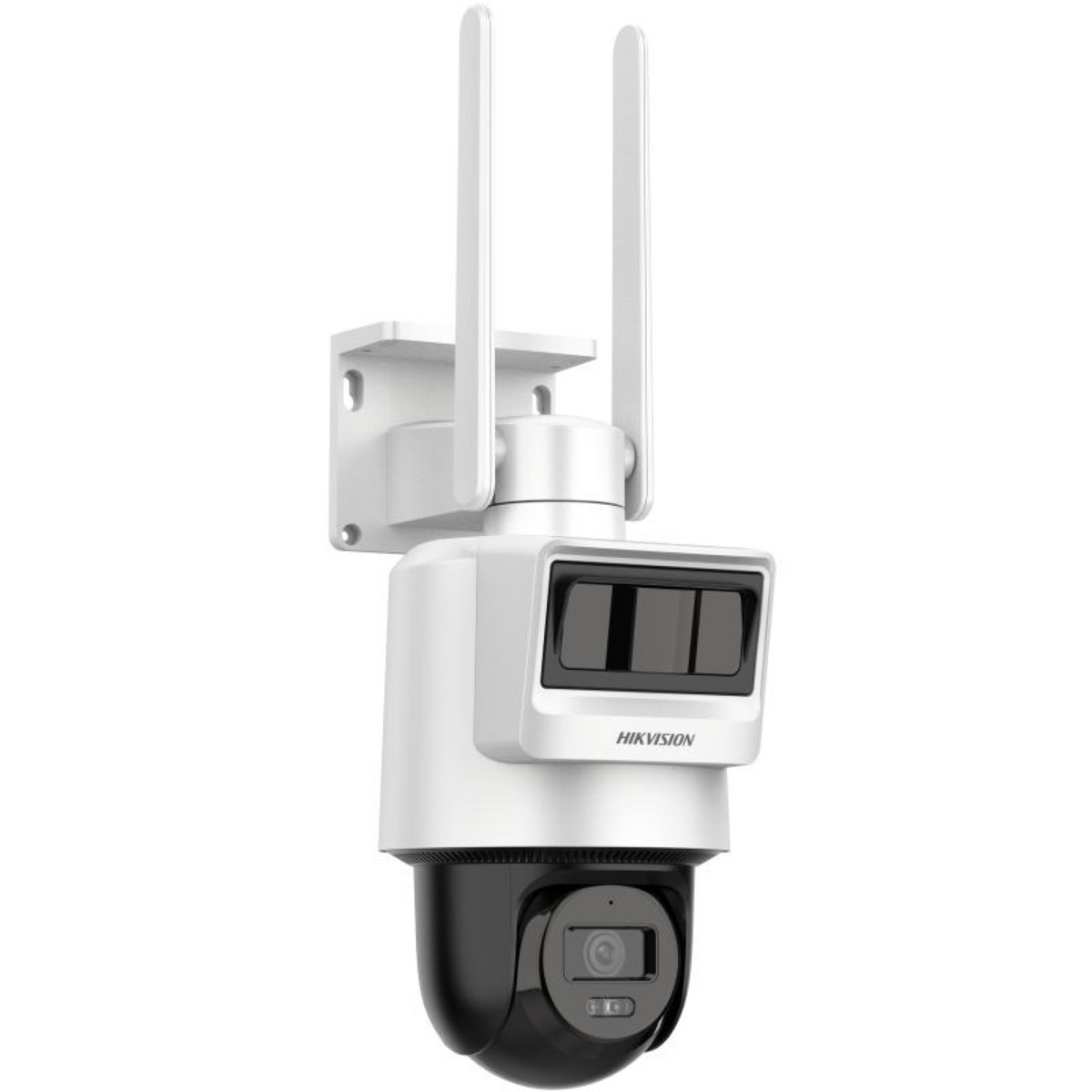 Configuration de la caméra PT de sécurité Pro solaire 4MP DS-2DE2C400IWG-K/4G/C09S20