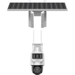 DS-2DE2C400IWG-K/4G/C09S20 4MP Pro Solar-powered Security PT Camera Setup