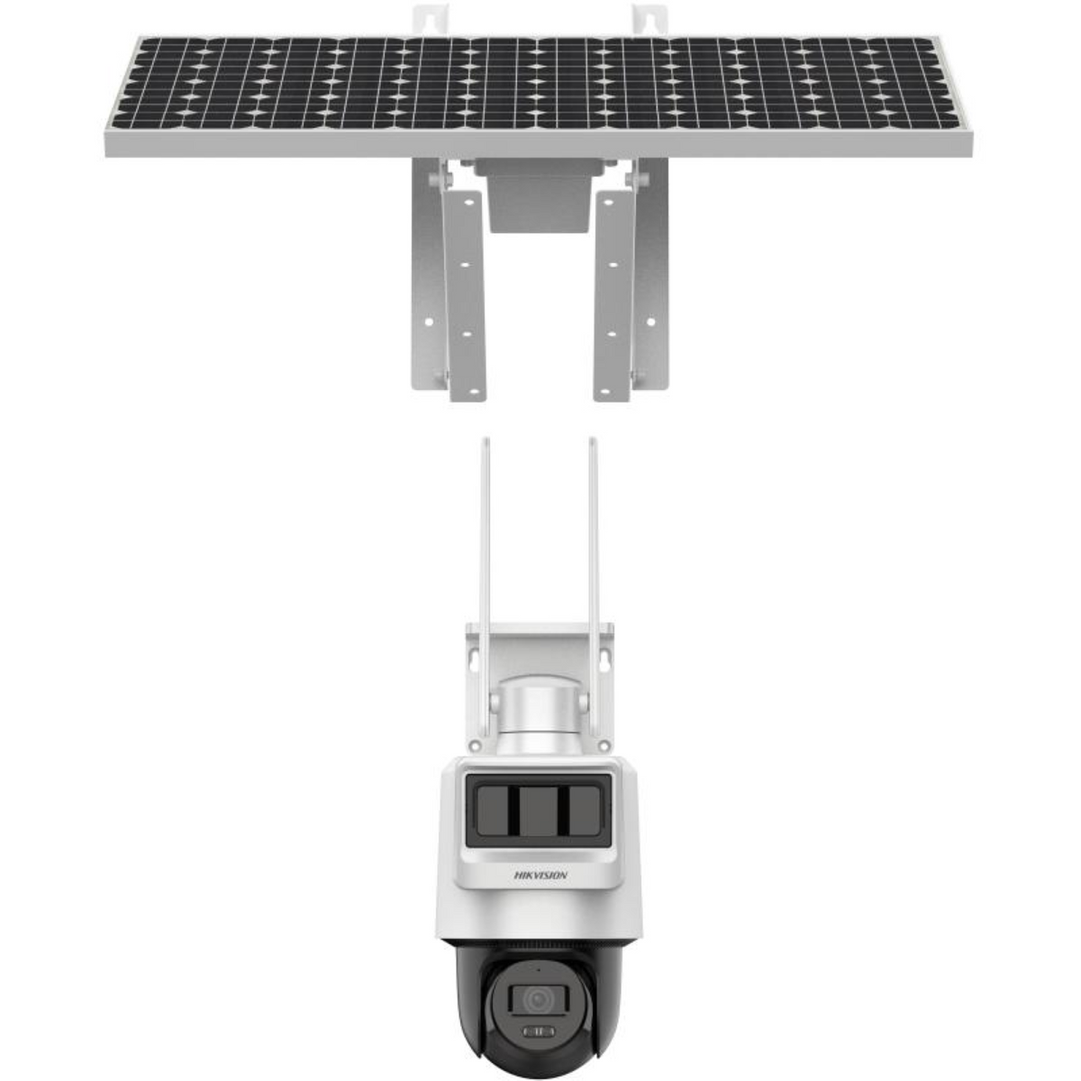 Configuration de la caméra PT de sécurité Pro solaire 4MP DS-2DE2C400IWG-K/4G/C09S20