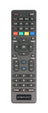 DREAMLINK T1 Plus Android IPTV box with 4K support, Dolby Digital Audio, PVR, WIFI.