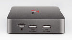 DREAMLINK T1 Plus Android IPTV box with 4K support, Dolby Digital Audio, PVR, WIFI.