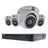 Hikvision T7204U1TA4 TurboHD 5-Piece Kit