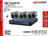 Hikvision TurboHD 5MP CCTV Security Camera Kit with DVR & HDD | 4 Channel & 8 Channel System | Models T7204U1TA4 & T7208U2TA6