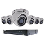 Hikvision T7208U2TA6 TurboHD 7-Piece Kit