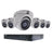 Hikvision T7208U2TA6 TurboHD 7-Piece Kit