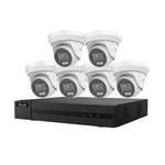 HiLook TK-6285TC-MC 8-Channel 5MP ColorVu Lite DVR Kit