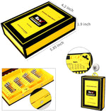 TOOL-KS-3801 Kaisi 38-Piece Magnetic Screwdriver Set Precision Toolkit – Electronics, Cellphone, Computer, Laptops & Tablets Repair Kit