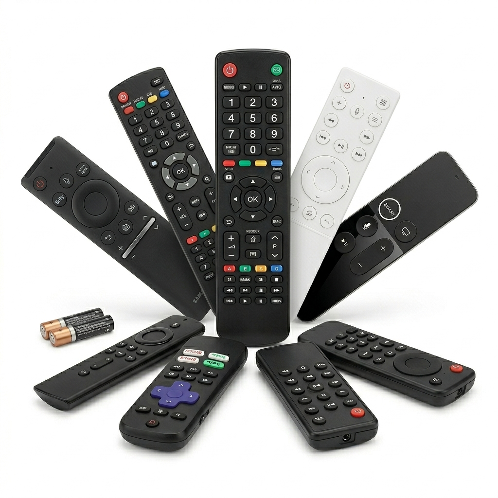 Replacement Remote Controls