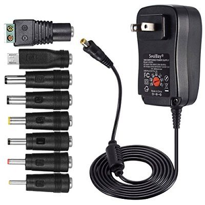 Power Plug Adapters