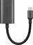 Adaptateur USB-C vers HDMI Insignia – Convertisseur vidéo Ultra HD 4K 60 Hz (NS-PA3CHD-C) – Boîte ouverte