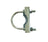 Focus Antennas Adjustable Gain Pre-amplifier UHF/VHF/FM (HAMZA BOOSTER-1515HD) Professional Outdoor TV Antenna Amplifier