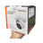Hikvision ECI‑T24F2 4MP Outdoor IR Network Turret Camera – 2.8mm Lens, PoE, Weatherproof Security