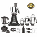 Vidiem Vstar ADC 750 Watts 110V Mixer and Grinder With Multi-Chef Jar Food Processor