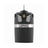 Vidiem Eva Citron 550W / Bocaux en acier inoxydable - Robot culinaire indien, moulin à épices et à café 110V pour utilisation au Canada / USA