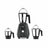 Vidiem Vision Pro 650W Mixer Grinder – 110V, UL Certified, 3 Stainless Steel Jars
