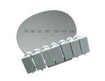 Angel 7-LNB Bracket for 72, 82, 91, 101, 110, 118/119, and 129 W