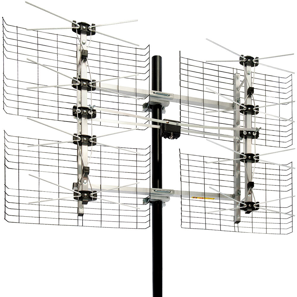 Antennas Direct DB8 Multi-Directional (70+ mi/110+ km) UHF Antenna