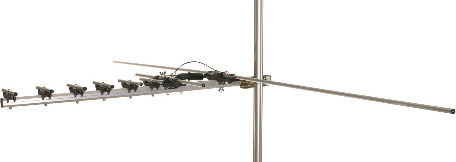 Antennas Direct V10 Medium Gain (25 mi/40 km) UHF/VHF Antenna