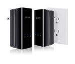 Belkin HomePlug AV 1000 Mbps Gigabit Powerline HD Starter Kit (2 Pieces)