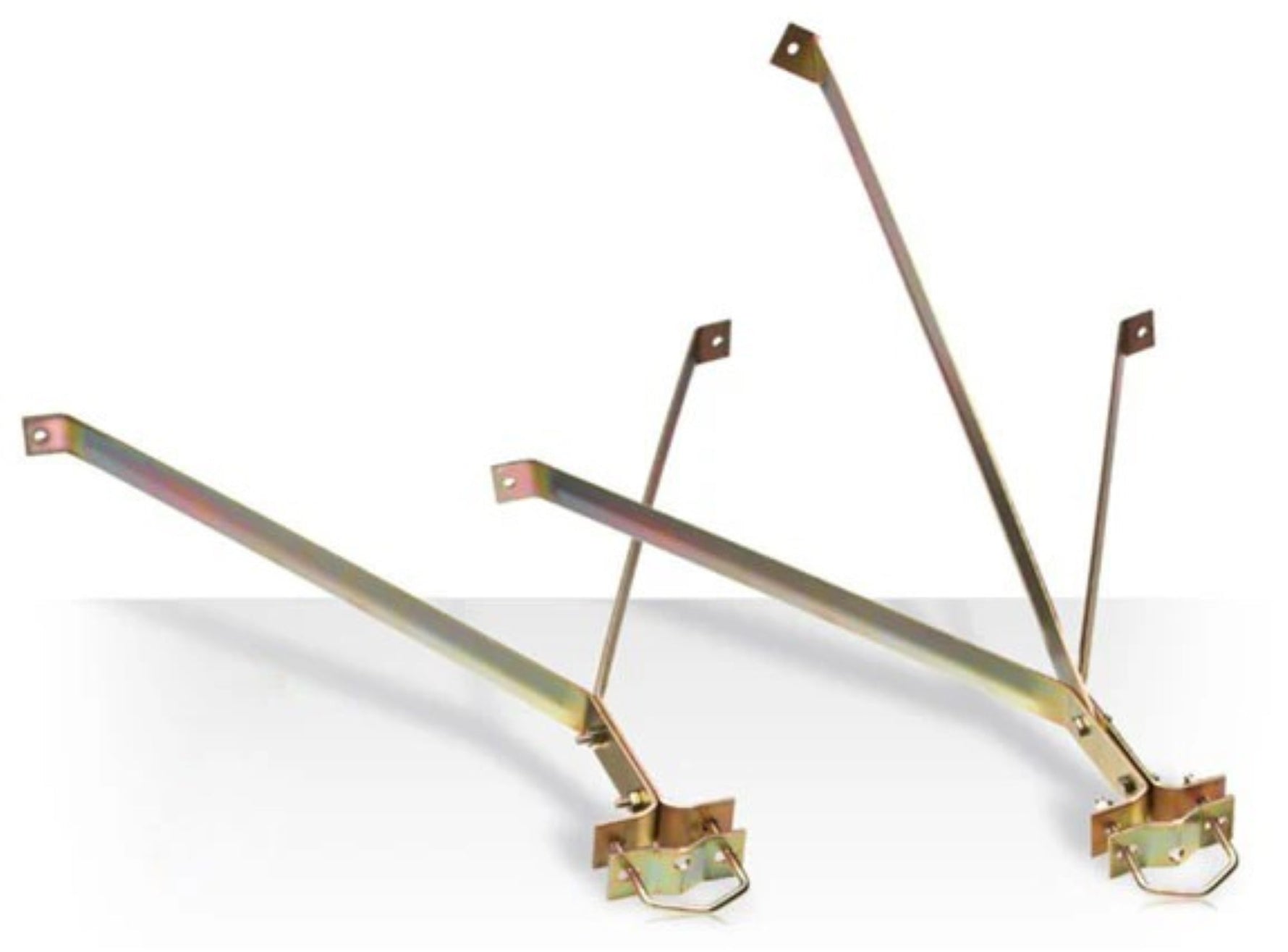 FOCUS ANTENNAS 24 inch in (60 cm) Heavy Duty Wall Mount Bracket Kit