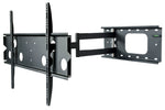 BEST 32-60 inch TV Articulating (Swinging) Wall Mount - Up to 175 lb (80 kg) (BVM-24)