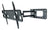 BEST 32-60 inch TV Articulating (Swinging) Wall Mount - Up to 175 lb (80 kg) (BVM-24)