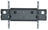 Best Mounts 42-80 inch Full Motion Articulating (Swinging) TV Wall Mount Bracket - Up to 165 lb (75 kg) (BEST-26)