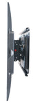 Best Mounts 42-80 inch Full Motion Articulating (Swinging) TV Wall Mount Bracket - Up to 165 lb (75 kg) (BEST-26)