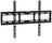 BEST 29-60 inch TV Flat (Non-Tilting) Wall Mount - Up to 132 lb (60 kg) (BVM-63)