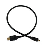 BEST 3 ft (0.9 m) HDMI to Micro-HDMI 1.4D Cable