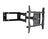 BEST 32-60 inch TV Articulating (Swinging) Wall Mount - Up to 125 lb (58 kg) (BEST-005-UL)