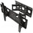 BestMounts 37-65 inch TV Articulating (Swinging) Wall Mount - Up to lb (60 kg) 132 lb (BEST-007)