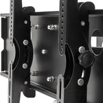 BestMounts 37-65 inch TV Articulating (Swinging) Wall Mount - Up to lb (60 kg) 132 lb (BEST-007)
