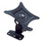 BEST 13-26 inch TV/Monitor Articulating (Swinging) Wall Mount - Up to 33 lb (15 kg) (BLM-302-B)