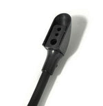 BEST Home Theater Satellite Speaker Floor Stands (1 Pair) - Up to 10 lb (4.5 kg)