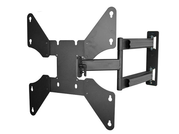 BEST 23-55 inch TV/Monitor Full-Motion Wall Mount - Up to 36 kg / 80 lb (BLM-511)