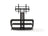 BEST Wood Home Theater Stand with 37-55 inch TV Mount (BEST STAND-11)