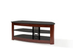 BEST Wood Home Theater Stand for TV's up to 60-inch (BEST STAND-51)