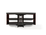 BEST Wood Home Theater Stand for TV's up to 60-inch (BEST STAND-51)