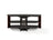 BEST Wood Home Theater Stand for TV's up to 60-inch (BEST STAND-51)