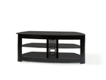 BEST Wood Home Theater Stand for TV's up to 60-inch (BEST STAND-52)