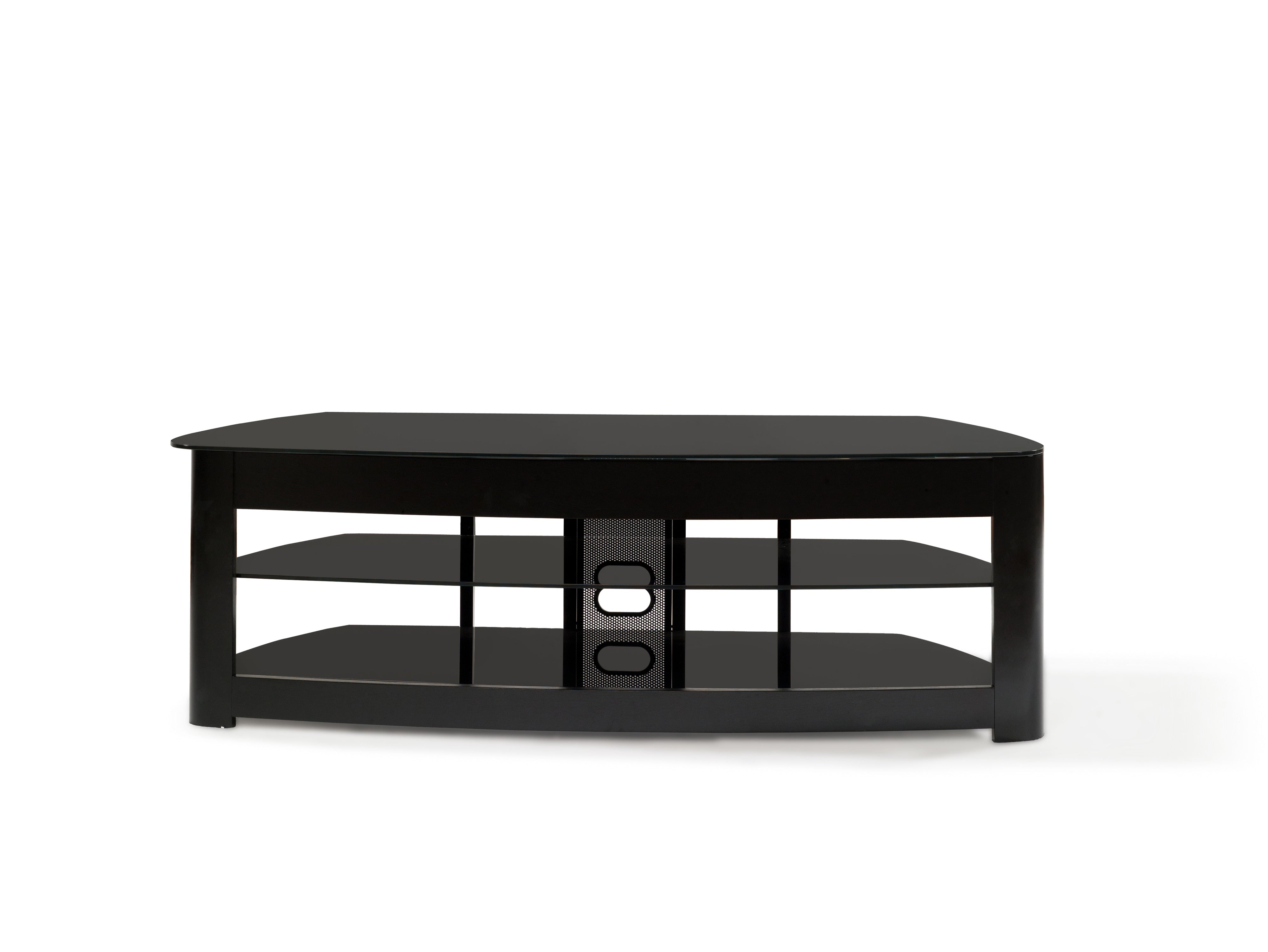 BEST Wood Home Theater Stand for TV's up to 70-inch (BEST STAND-72)