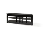 BEST Wood Home Theater Stand for TV's up to 70-inch (BEST STAND-72)