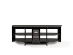 BEST Wood Home Theater Stand for TV's up to 70-inch (BEST STAND-72)