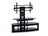 BEST Wood Home Theater Stand with 37-60 inch TV Mount (BEST STAND-74)