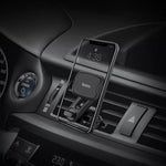 Support de Téléphone de Voiture Super Magnétique Double Ventilation HOCO CA68 | Support Téléphone Portable Universel pour Voiture